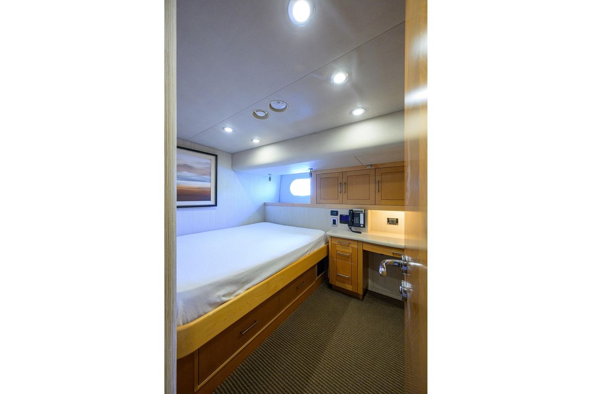 2014 Westport 112 