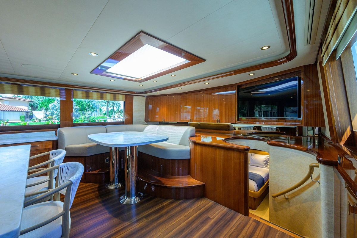 2014 Westport 112 