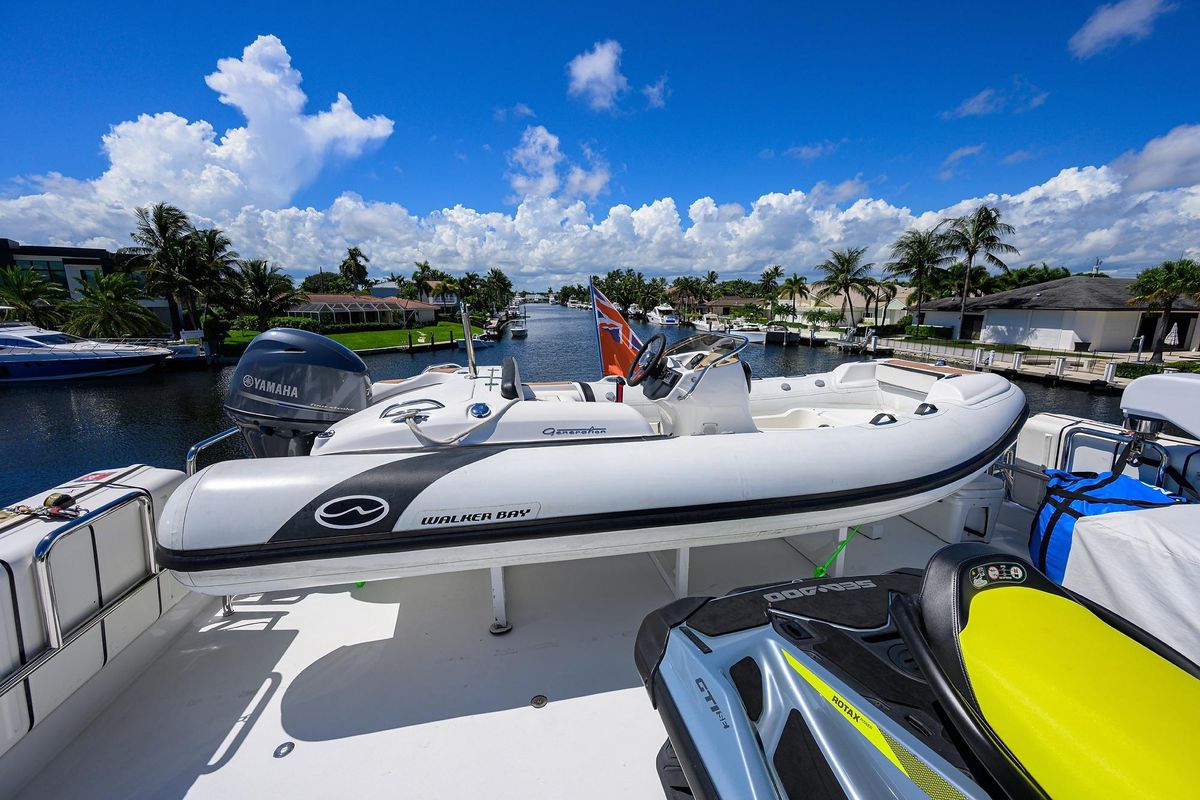 2014 Westport 112 