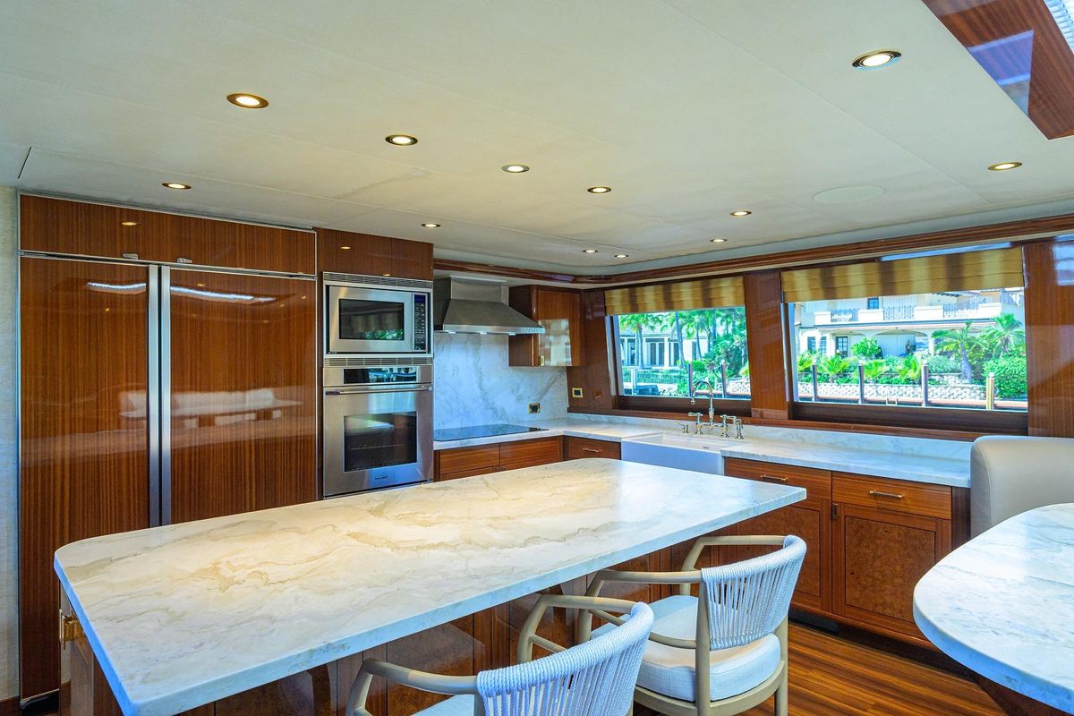 2014 Westport 112 