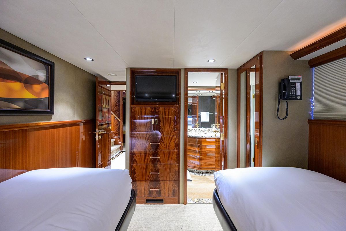 2014 Westport 112 