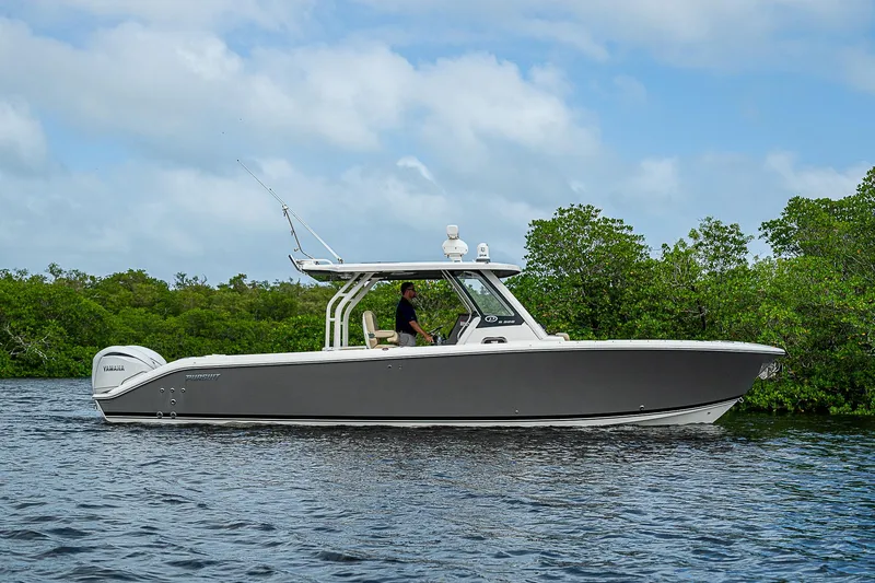 She Gone Yacht Photos Pics 