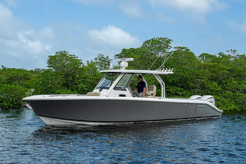 She Gone Yacht Photos Pics 