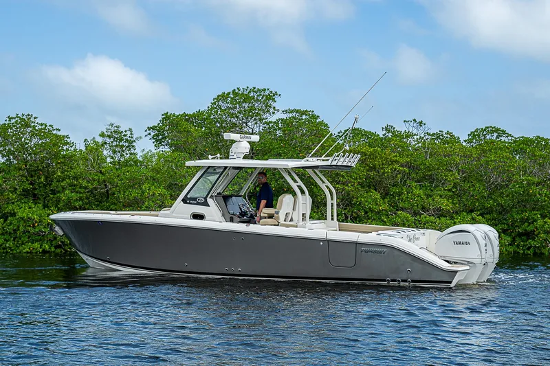 She Gone Yacht Photos Pics 