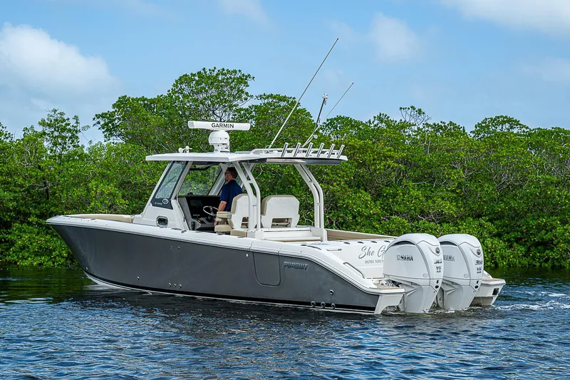 She Gone Yacht Photos Pics 