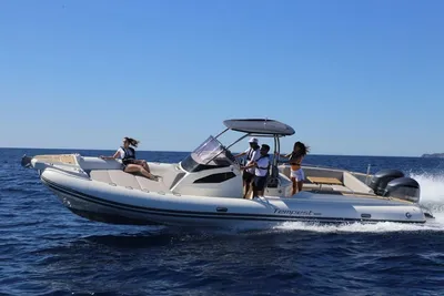 2025 Capelli Tempest 1000 Open