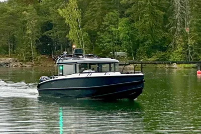 XO Boats 270 OB