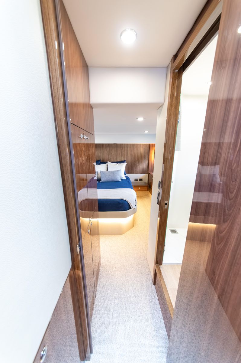 2024 Maritimo 55 