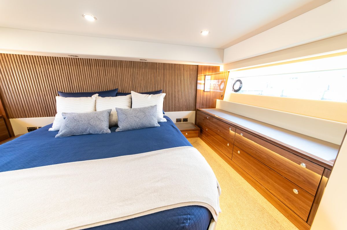 2024 Maritimo 55 