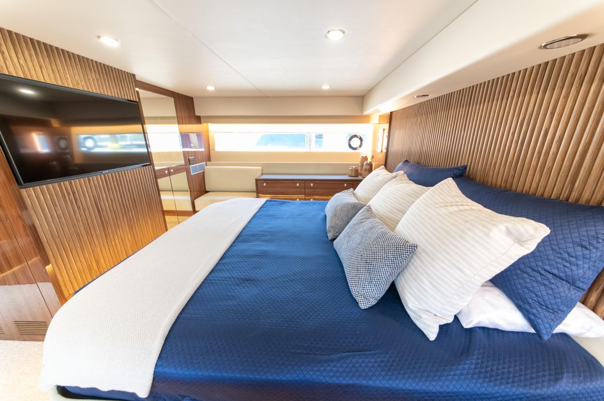 2024 Maritimo 55 