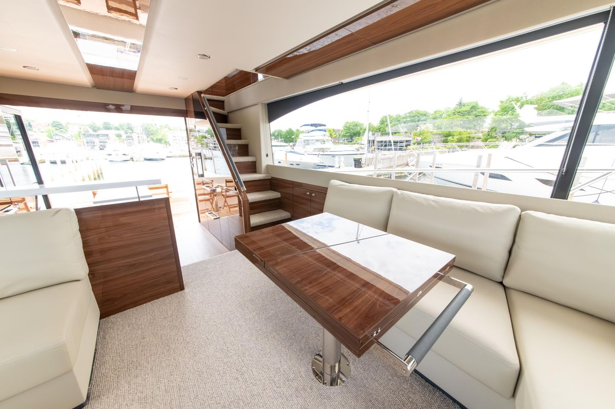 2024 Maritimo 55 