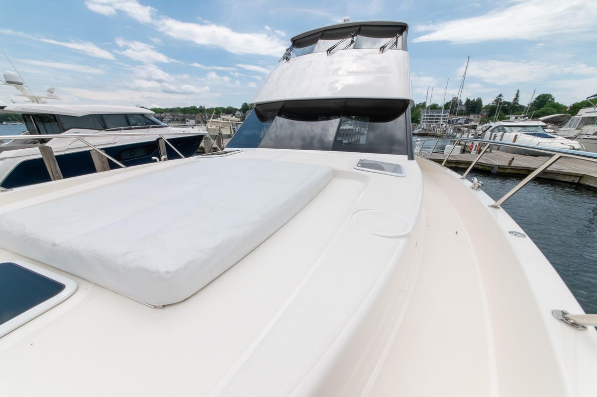 2024 Maritimo 55 