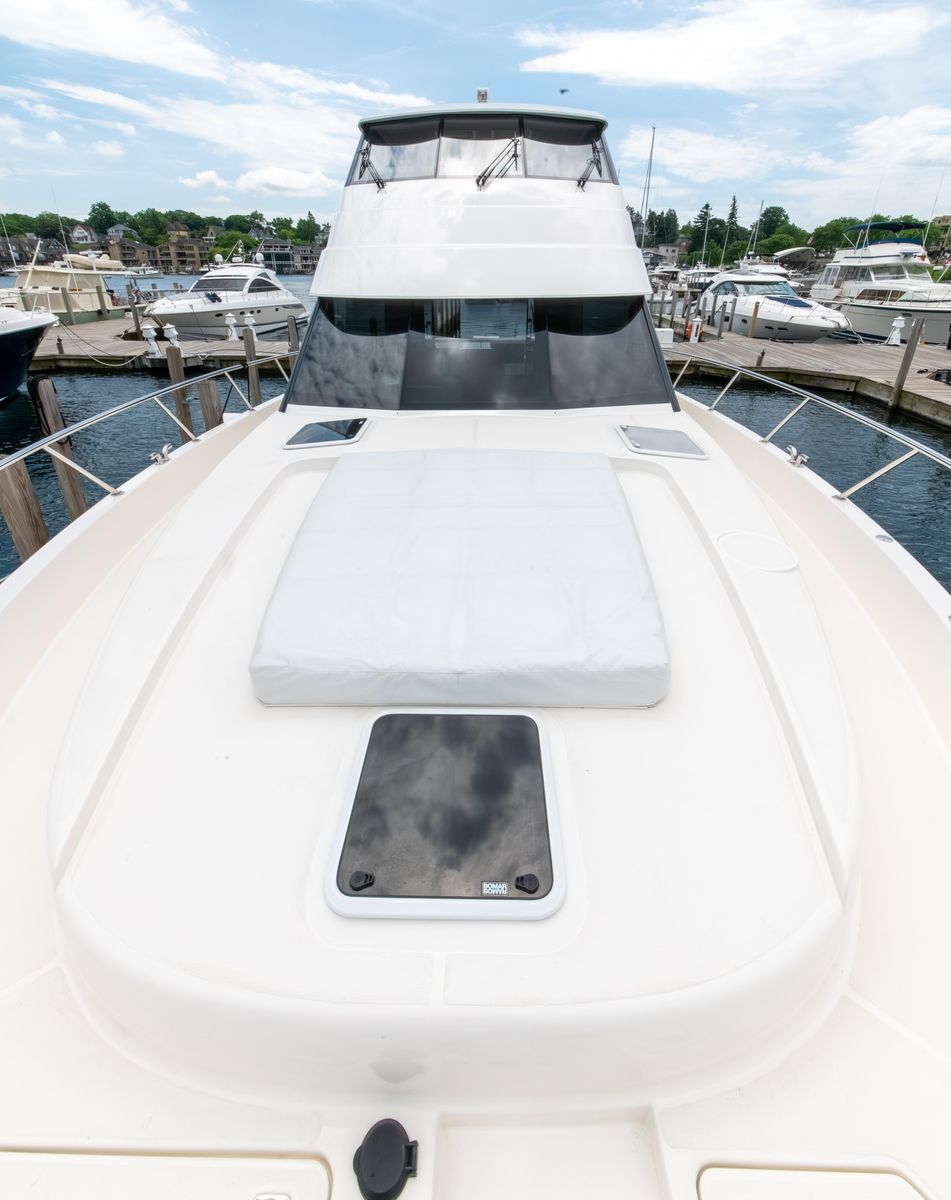 2024 Maritimo 55 