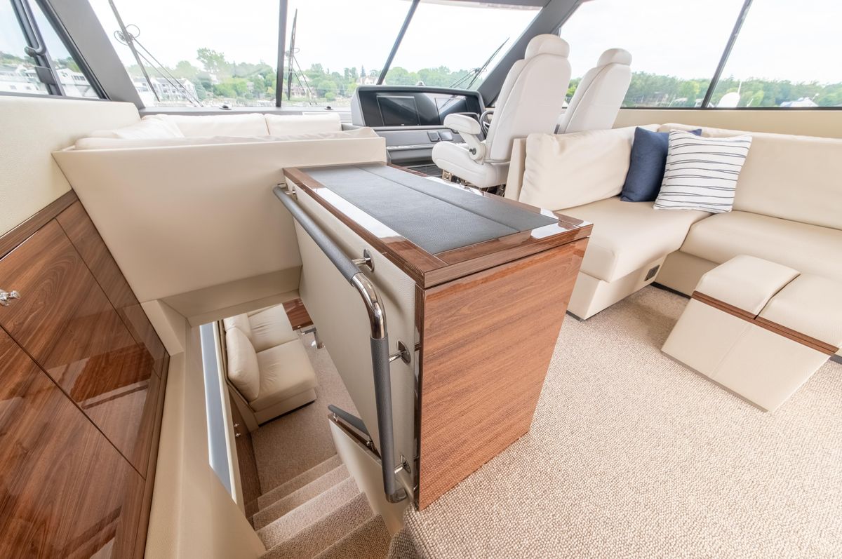 2024 Maritimo 55 