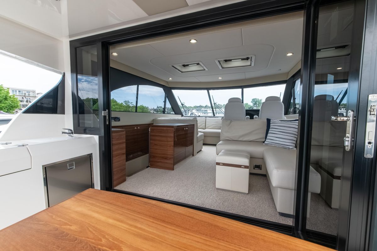 2024 Maritimo 55 