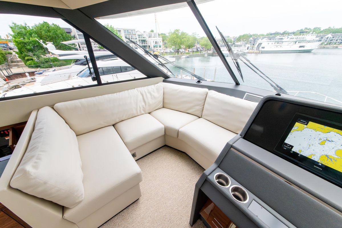 2024 Maritimo 55 