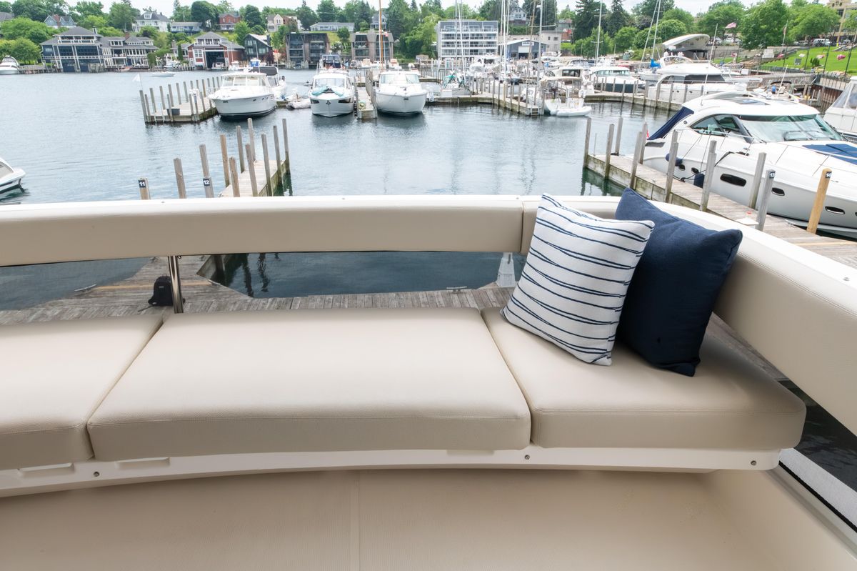 2024 Maritimo 55 