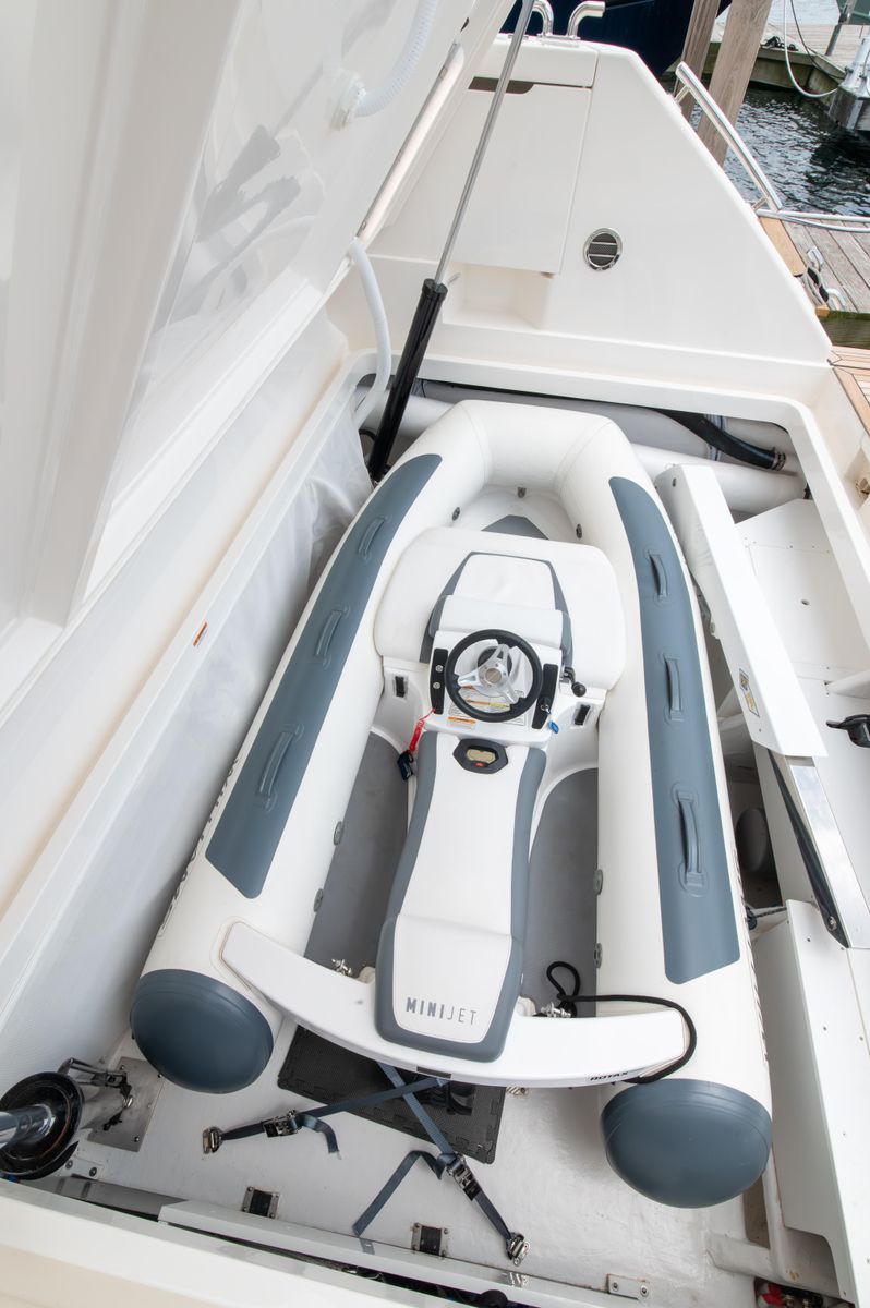 2024 Maritimo 55 