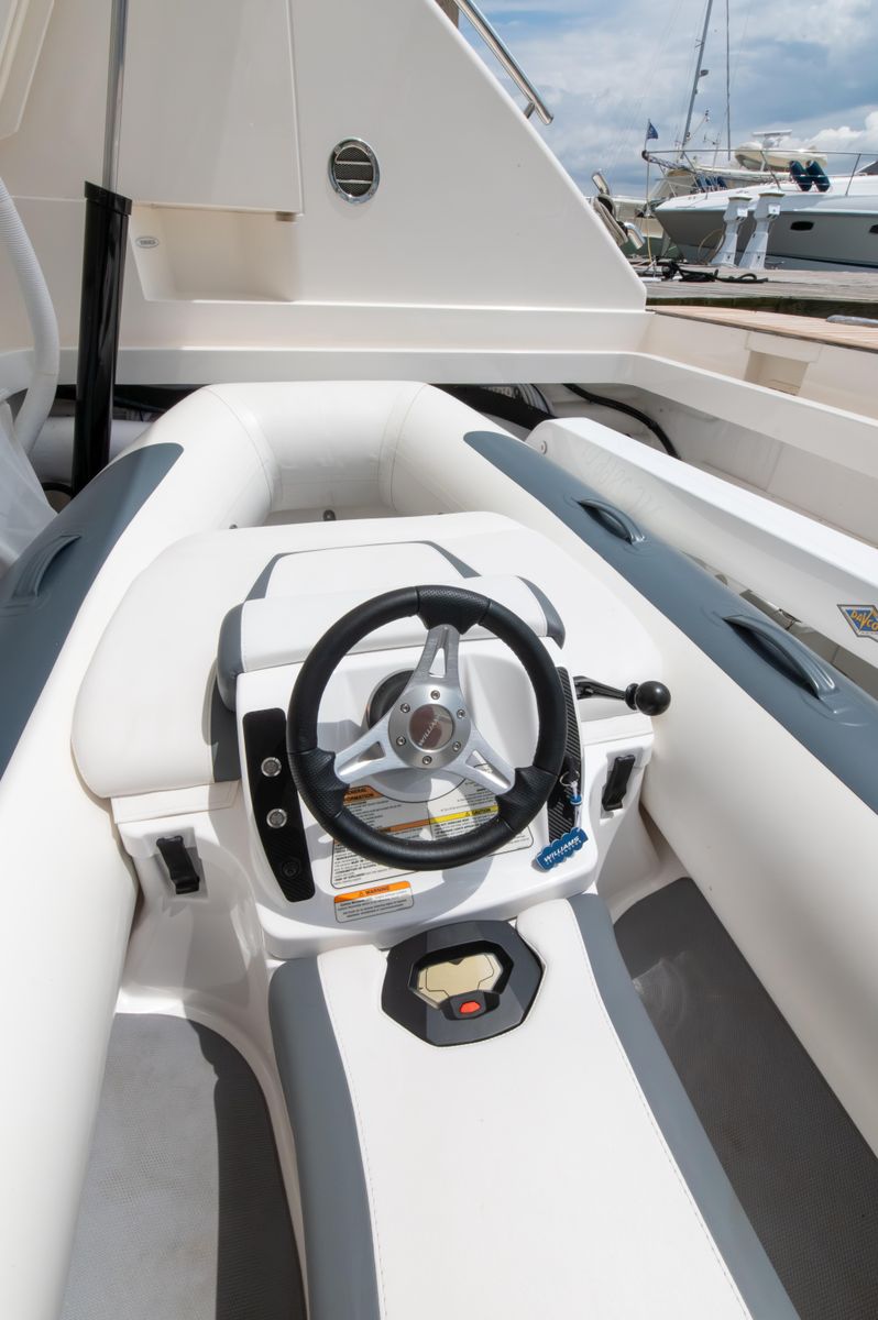 2024 Maritimo 55 