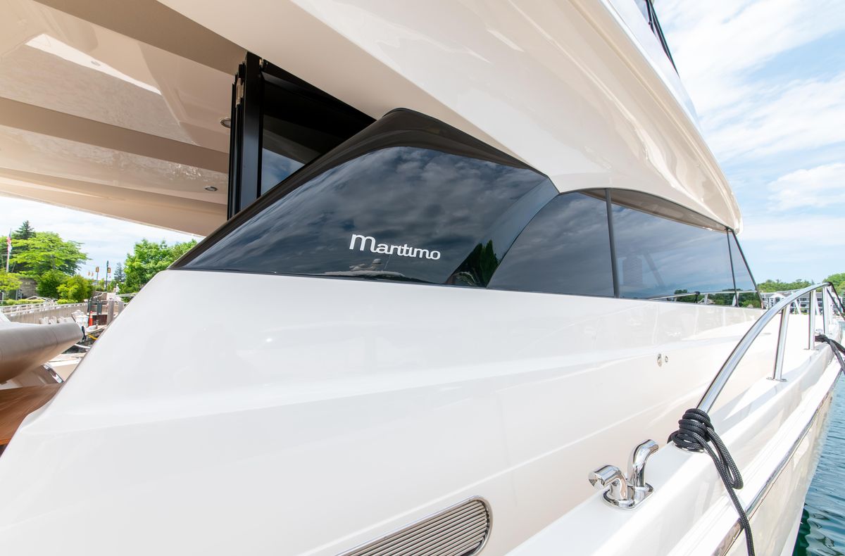 2024 Maritimo 55 