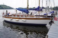 1977 Sailboat Alter WP 35