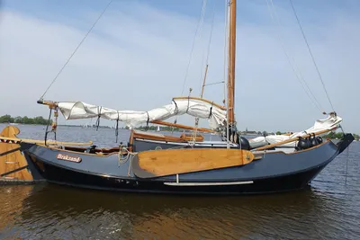 1977 VREEDENBURGH SCHOKKER 10.75