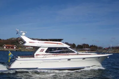1997 Storebro 430 Biscay