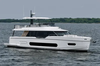 Azimut Magellano 60