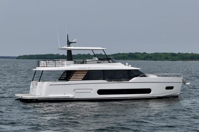2026 60' Azimut-Magellano 60 Grasonville, MD, US