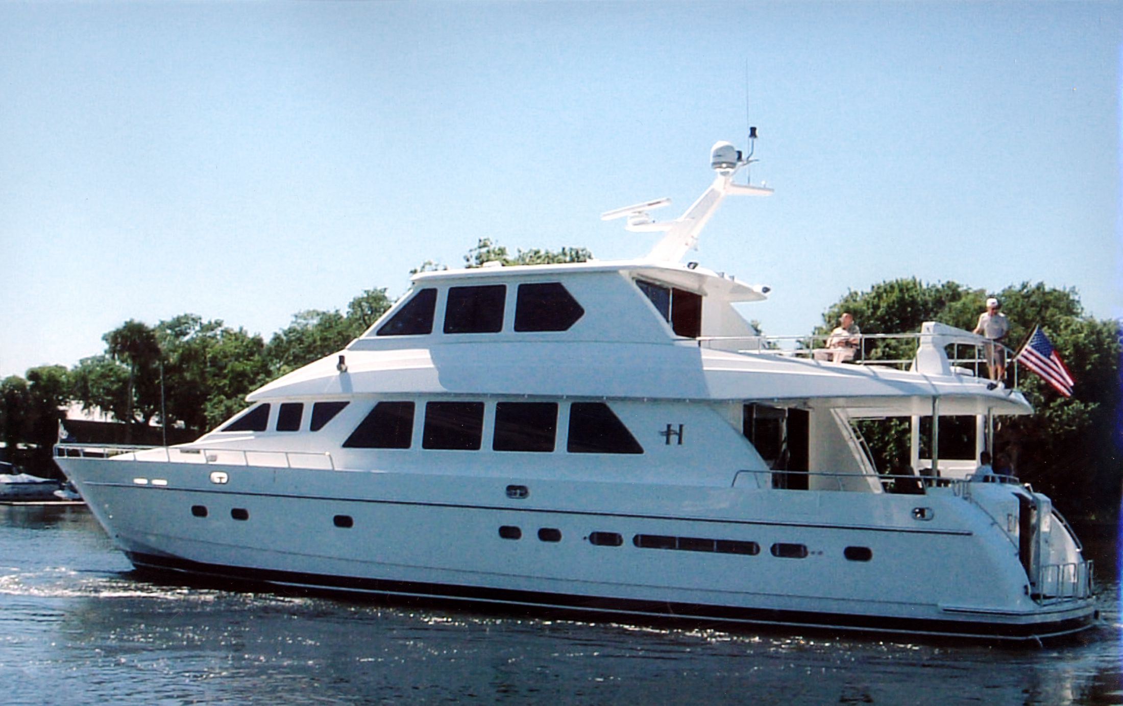 81 Hargrave Motor Yacht Hargrave for sale YachtWorld