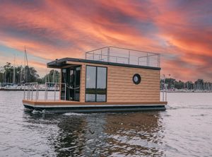 2023 Aqua-House Houseboat HARMONIA 310