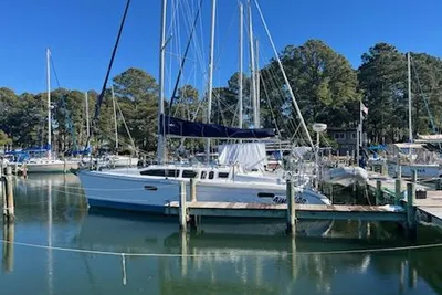 Hunter 336