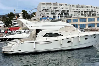 2007 Rodman RODMAN 41