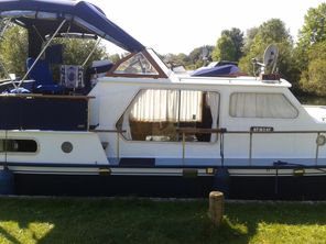 1980 Benford Blokkland
