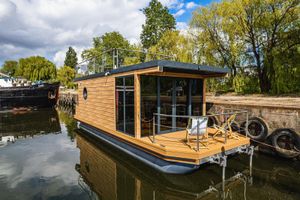 2023 Aqua-House Hausboot Harmonia 340/2B