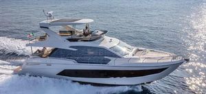 2019 59' 3'' Absolute-62 Fly Imperia, IT