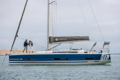 Dufour 470