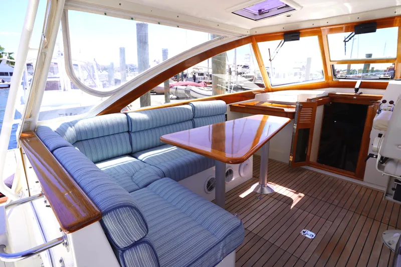 Teewinot Yacht Photos Pics 