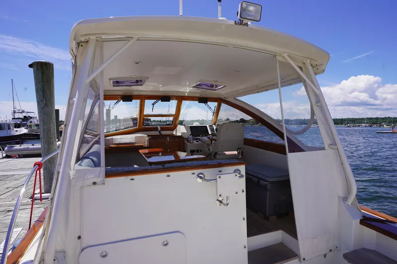 Teewinot Yacht Photos Pics 