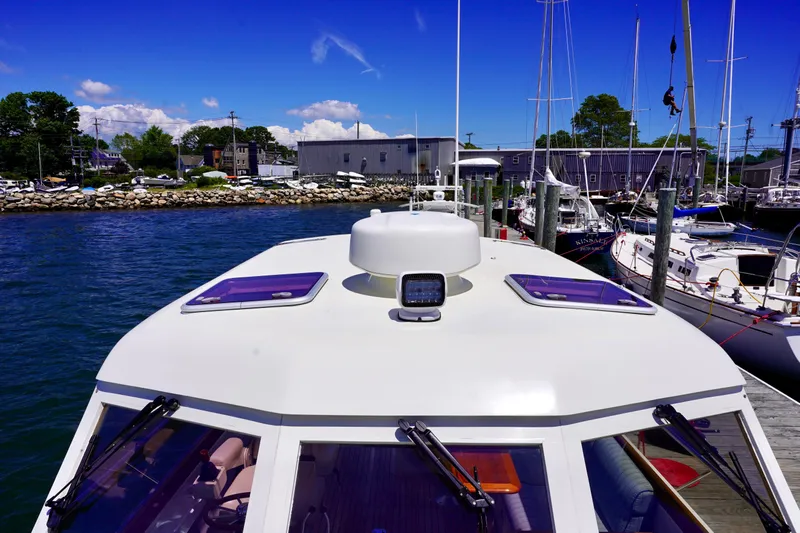 Teewinot Yacht Photos Pics 