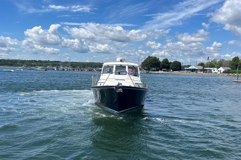 Teewinot Yacht Photos Pics 