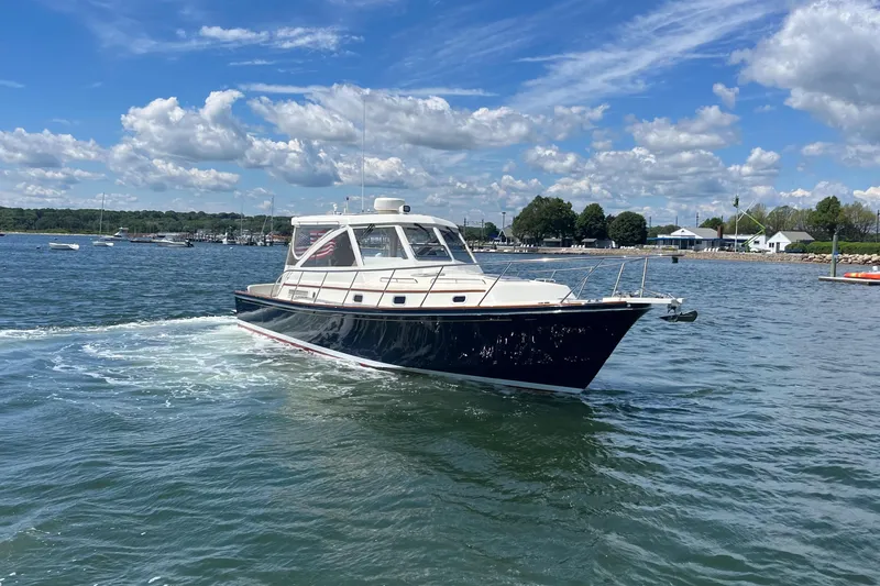 Teewinot Yacht Photos Pics 