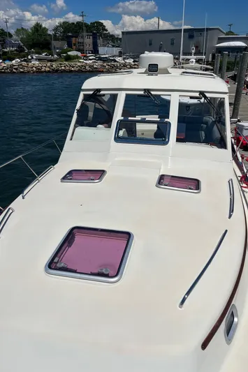 Teewinot Yacht Photos Pics 