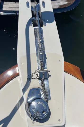 Teewinot Yacht Photos Pics 