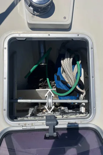 Teewinot Yacht Photos Pics 