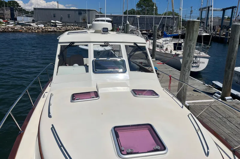 Teewinot Yacht Photos Pics 