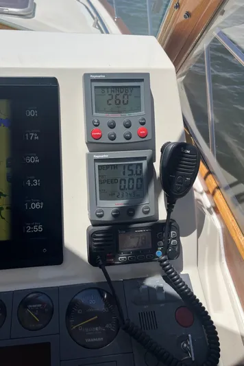 Teewinot Yacht Photos Pics 