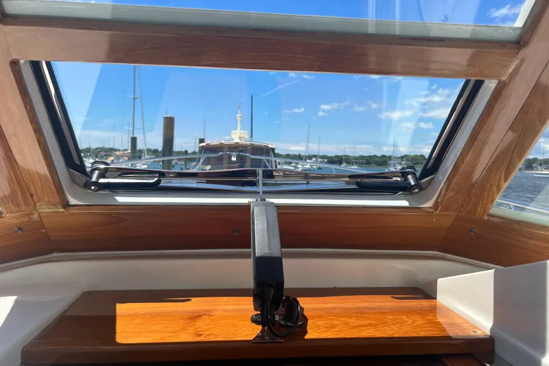 Teewinot Yacht Photos Pics 