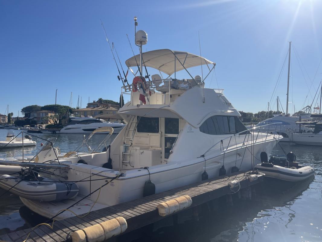 2004 Riviera 42 Flybridge