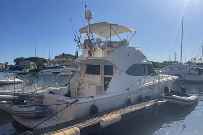 2004 Riviera 42 Flybridge